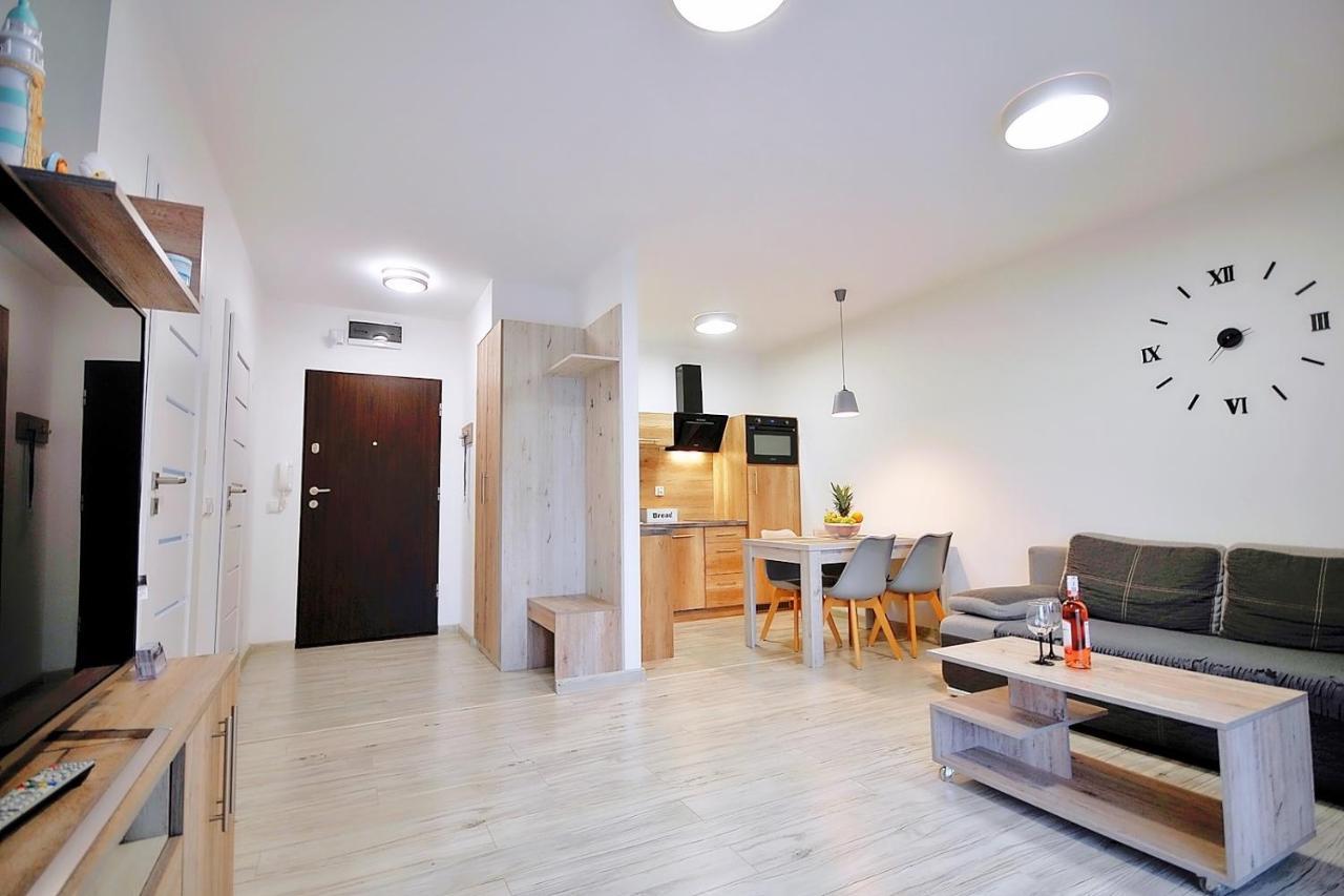 Spa Polanki Park Nemo Apartamenty Kołobrzeg Exterior foto