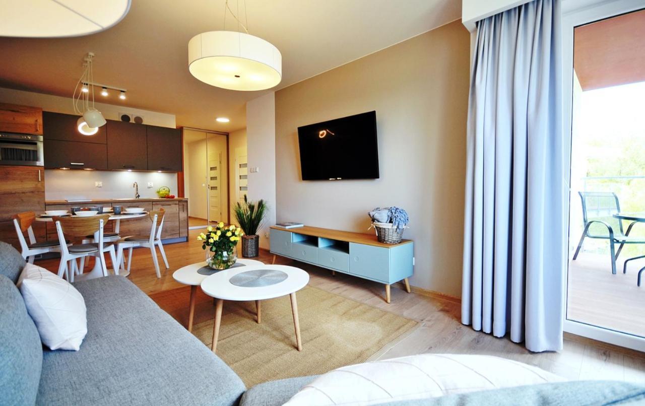 Spa Polanki Park Nemo Apartamenty Kołobrzeg Exterior foto