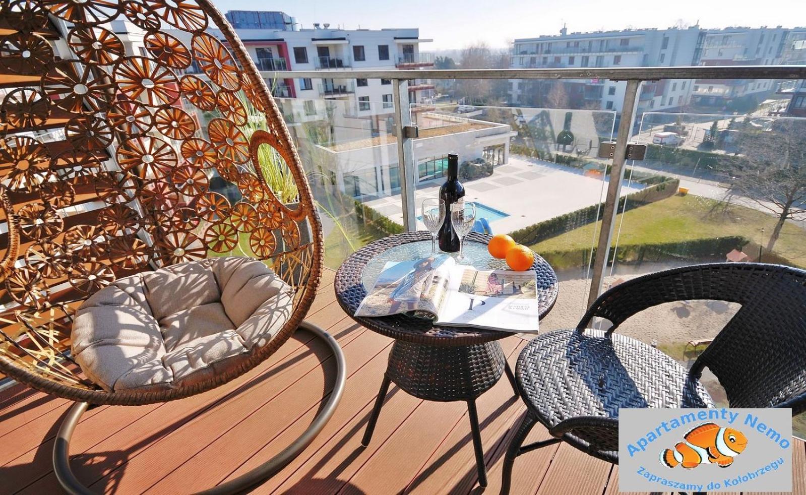 Spa Polanki Park Nemo Apartamenty Kołobrzeg Exterior foto