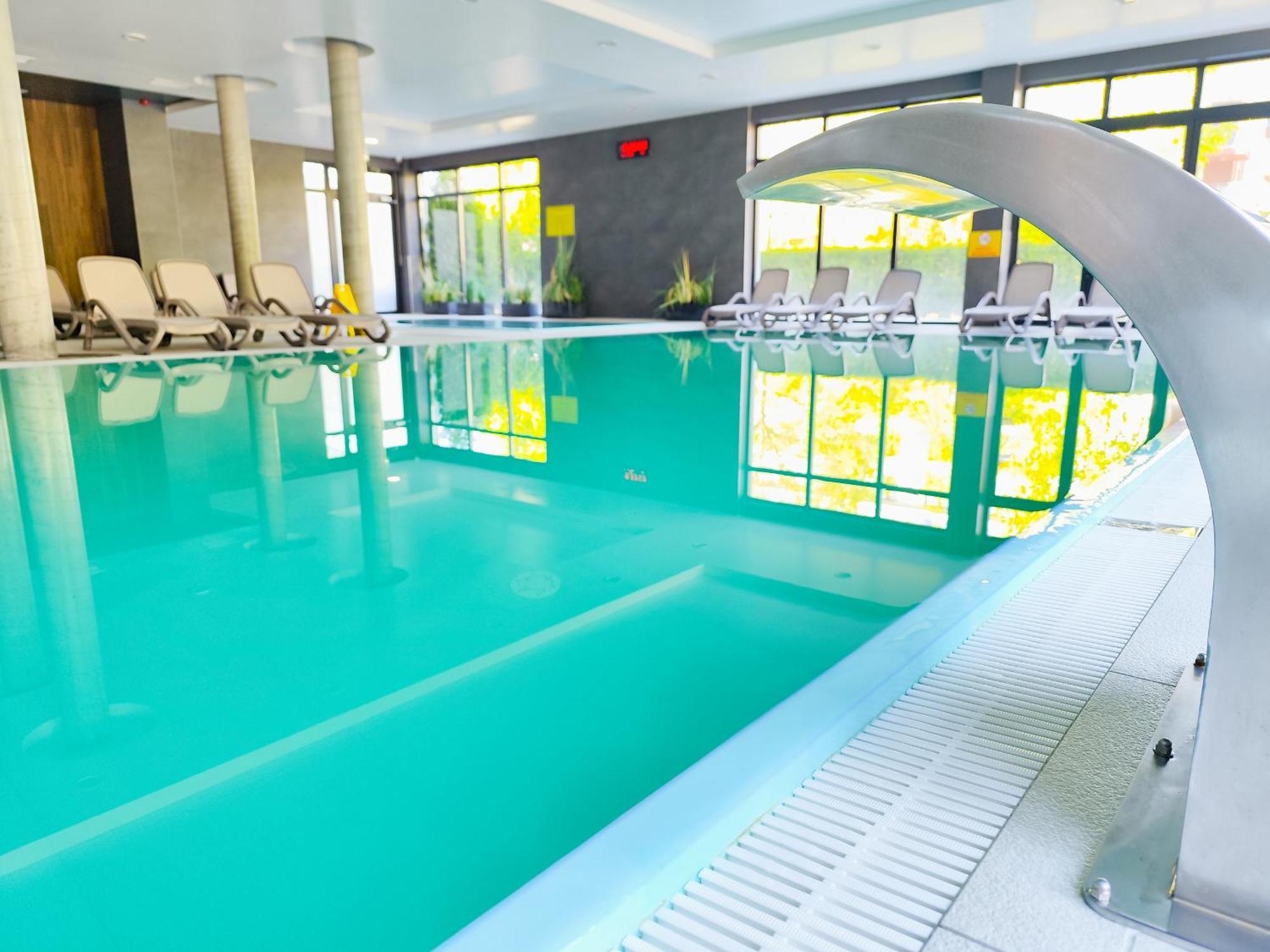 Spa Polanki Park Nemo Apartamenty Kołobrzeg Exterior foto