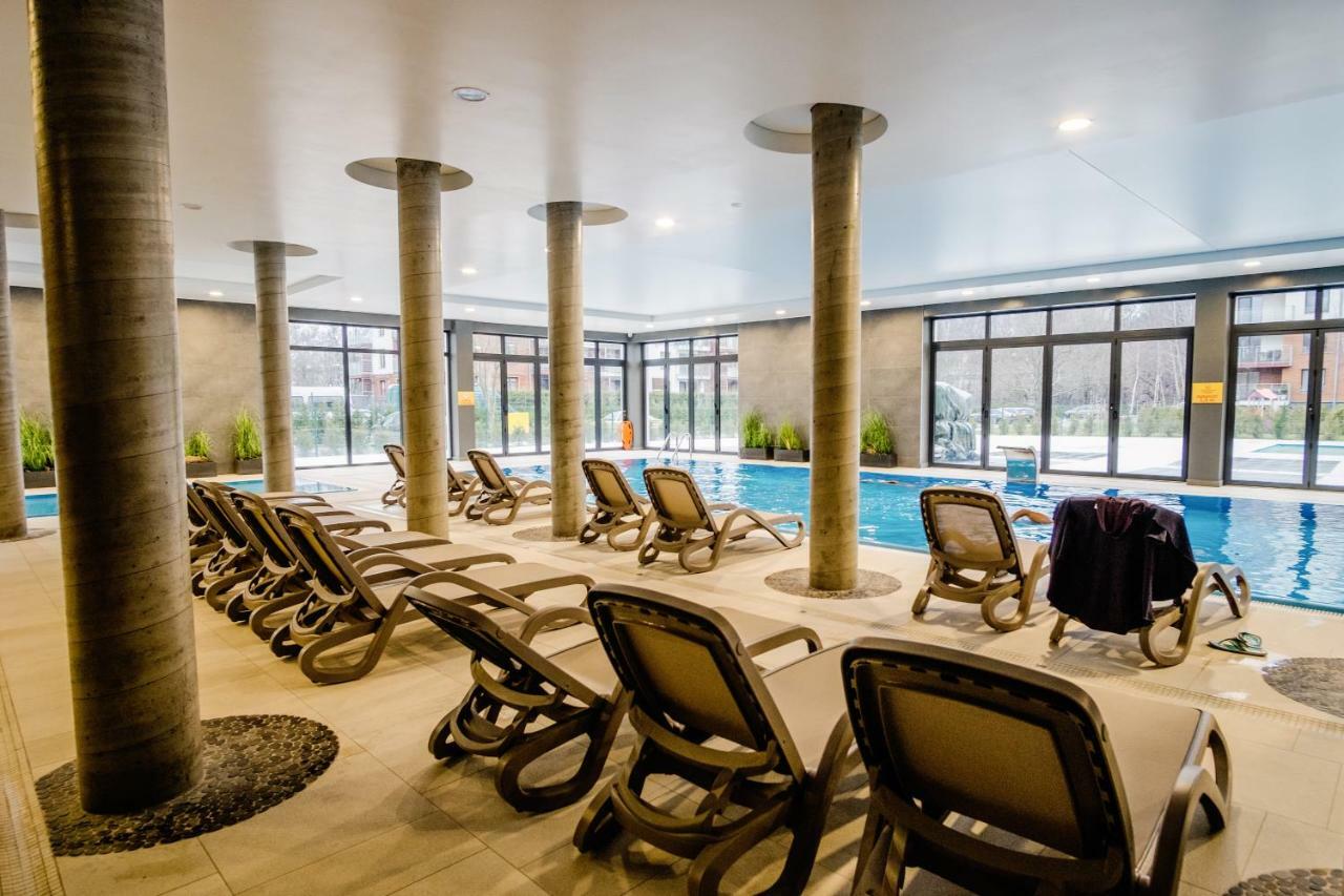 Spa Polanki Park Nemo Apartamenty Kołobrzeg Exterior foto