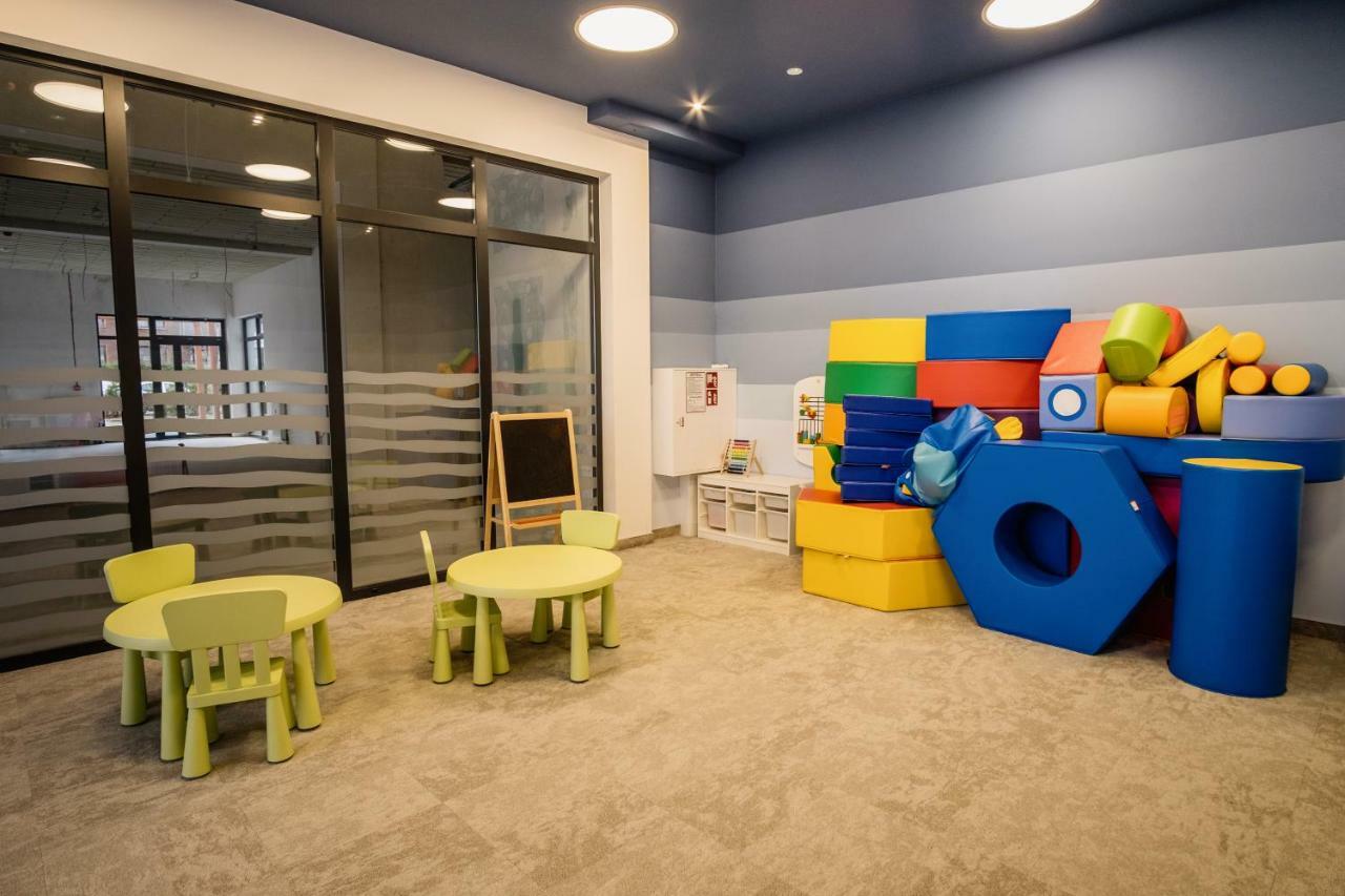 Spa Polanki Park Nemo Apartamenty Kołobrzeg Exterior foto