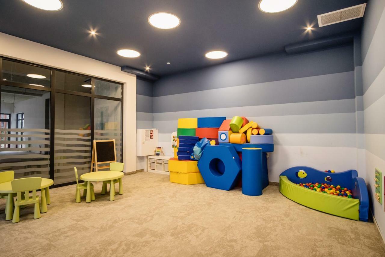 Spa Polanki Park Nemo Apartamenty Kołobrzeg Exterior foto