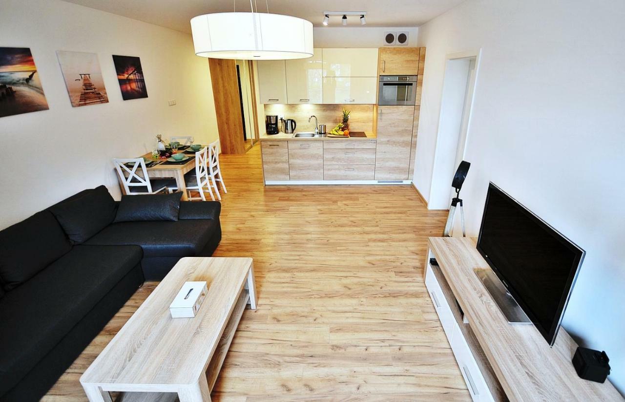 Spa Polanki Park Nemo Apartamenty Kołobrzeg Exterior foto