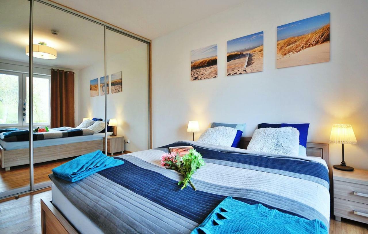 Spa Polanki Park Nemo Apartamenty Kołobrzeg Exterior foto