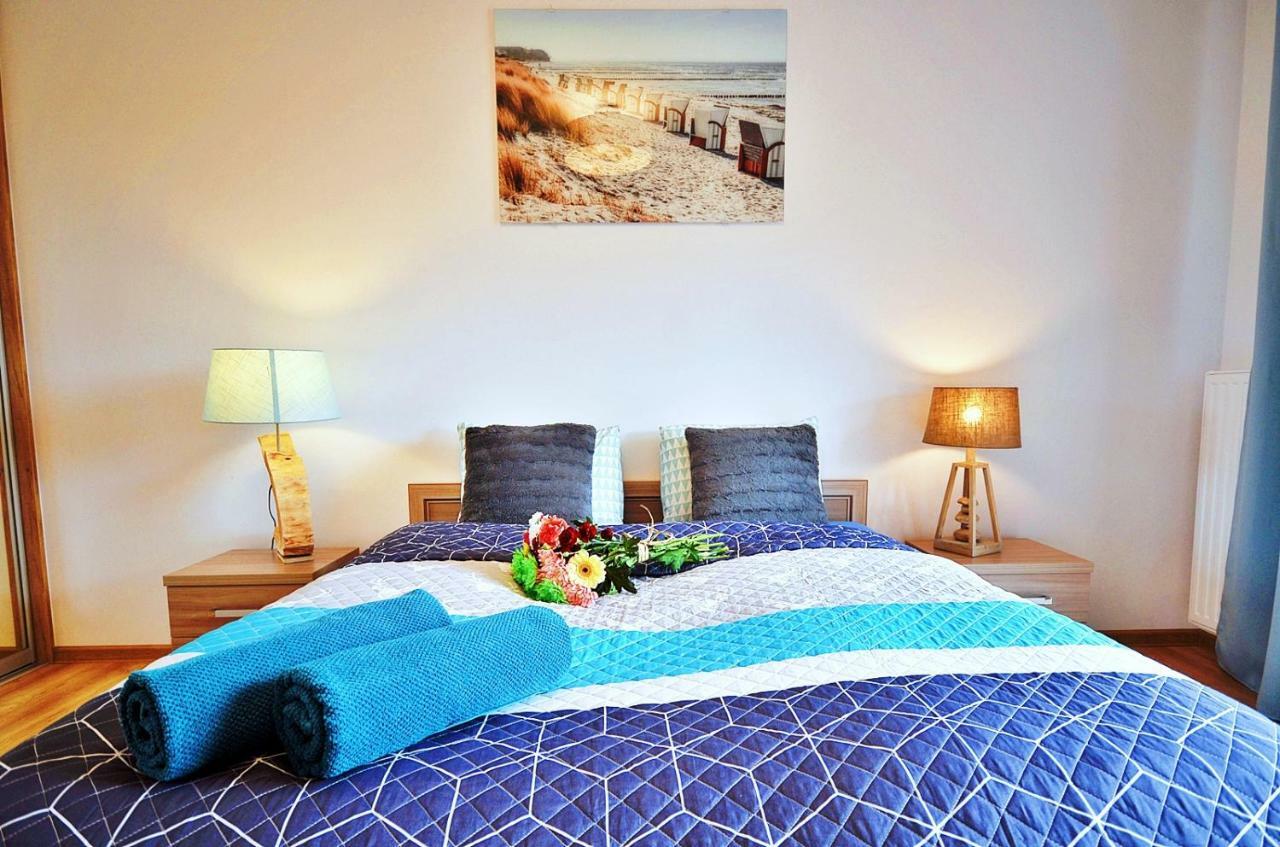 Spa Polanki Park Nemo Apartamenty Kołobrzeg Exterior foto